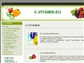 http://c-vitamin.eu ismertető oldala