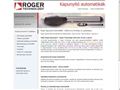 http://rogermotor.hu ismertető oldala